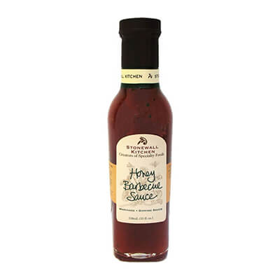 Thumbnail Honey Barbecue Sauce von Stonewall Kitchen, 330 ml