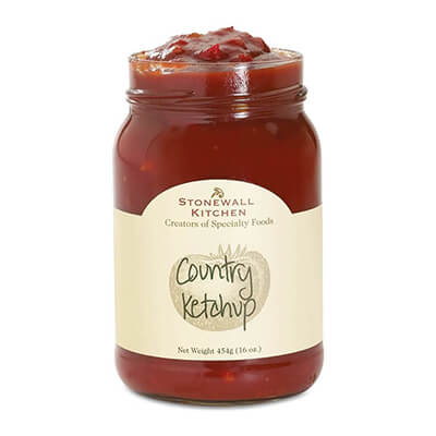 Thumbnail Country Ketchup von Stonewall Kitchen, 517 g