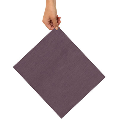 Zur Produktseite von Bienenwachstuch large 42 x 36 cm - lila von Toff & Zürpel Bienenwachstuch large 42 x 36 cm - lila von Toff & Zürpel