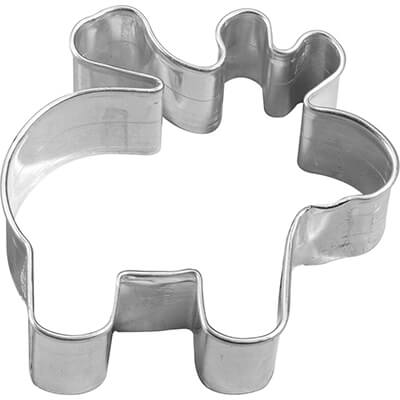 Ausstechform Elch 6 cm von Birkmann
