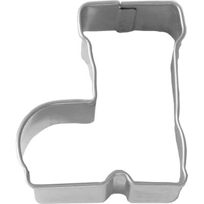 Ausstechform Stiefel 4 cm von Birkmann