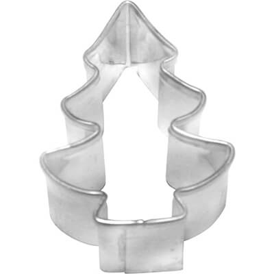 Ausstechform Tannenbaum 4 cm von Birkmann