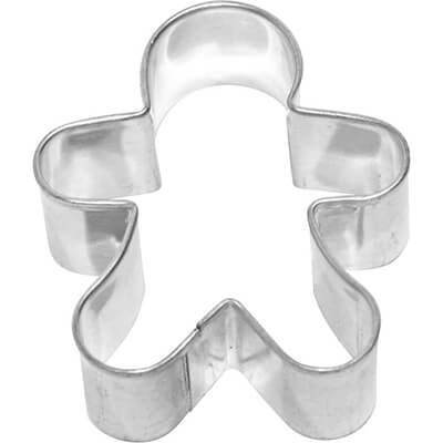 Ausstechform Gingerman 6,5 cm von Birkmann