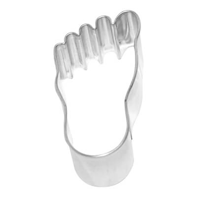 Ausstechform Käsefuß 6 cm von Birkmann