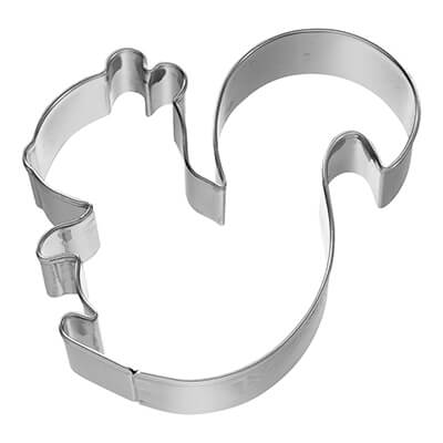 Ausstechform Eichhörnchen 7 cm von Birkmann