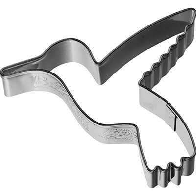 Ausstechform Kolibri 6,5 cm von Birkmann