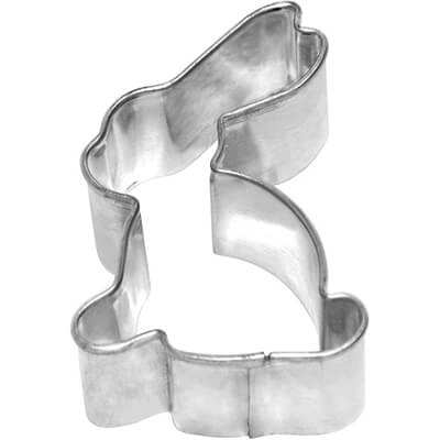 Ausstechform Hase sitzend, 4 cm von Birkmann