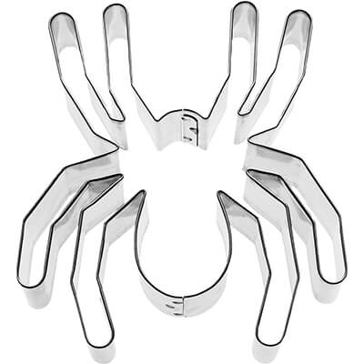 Ausstechform Spinne 9 cm von Birkmann