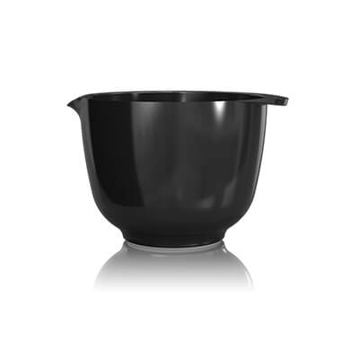 Rosti Rührschüssel Margrethe schwarz, 1,5 l