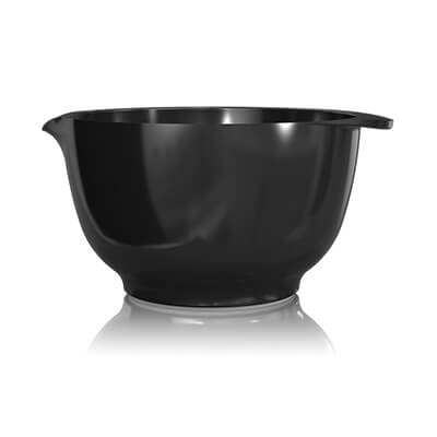 Rosti Rührschüssel Margrethe schwarz, 3,0 l