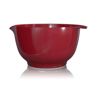 Rosti Rührschüssel Margrethe luna red, 3,0 l