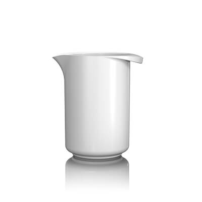 Rosti Rührbecher Margrethe weiß, 500 ml