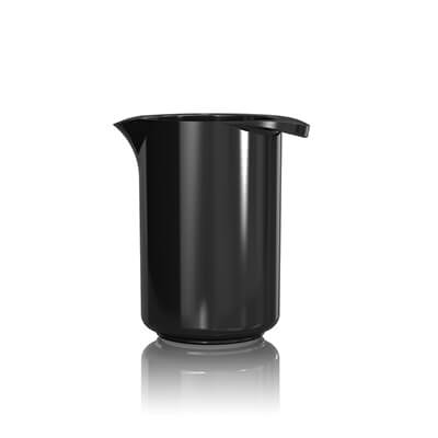 Rosti Rührbecher Margrethe schwarz, 500 ml