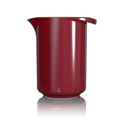 Rosti Rührbecher Margrethe luna red, 1,0 l