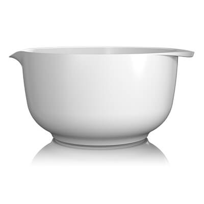 Rosti Rührschüssel Margrethe weiß, 4,0 l