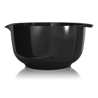 Rosti Rührschüssel Margrethe schwarz, 4,0 l