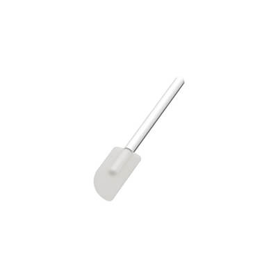 Rosti Teigschaber Classic S weiß, 20 cm