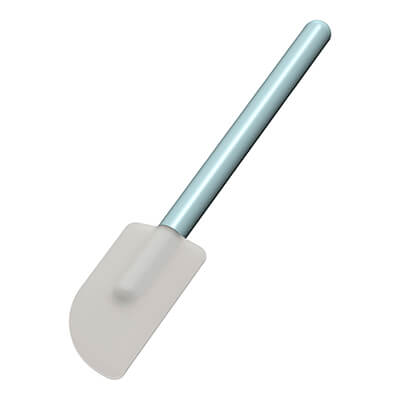 Rosti Teigschaber Classic S nordic green, 20 cm