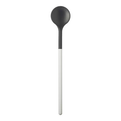 Rosti Rundlöffel Optima hitzebeständig weiß, 30 cm