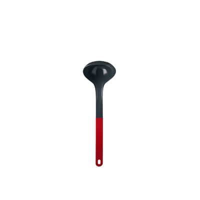 Rosti Suppenkelle Optima 30 cm, rot