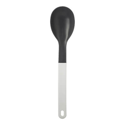 Rosti Servierlöffel Optima hitzebeständig weiß, 29 cm