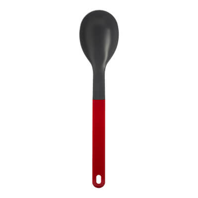 Rosti Servierlöffel Optima hitzebeständig luna red, 29 cm
