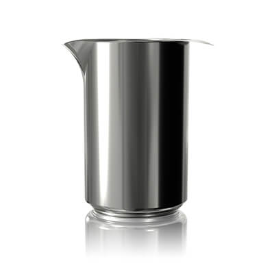 Rosti Rührbecher Margrethe Edelstahl, 1,0 l