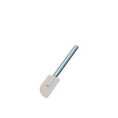 Rosti Teigschaber Classic S 20 cm, dusty blue