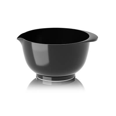 Rosti Rührschüssel New Margrethe schwarz, 2,0 l