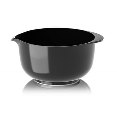 Rosti Rührschüssel New Margrethe schwarz, 3,0 l