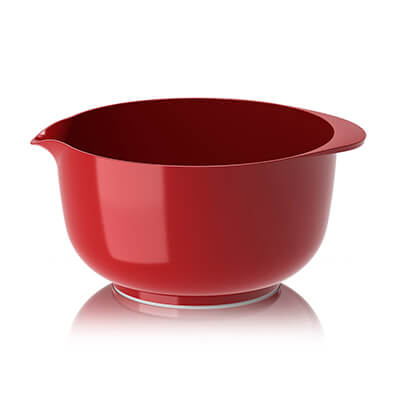 Rosti Rührschüssel New Margrethe rot, 4,0 l