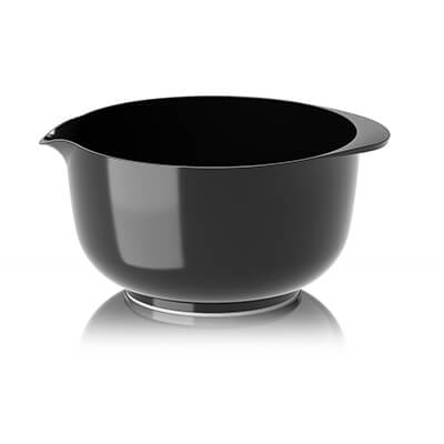 Rosti Rührschüssel New Margrethe schwarz, 4,0 l