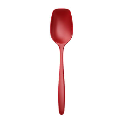 Rosti Rührlöffel New Classic rot, 25 cm