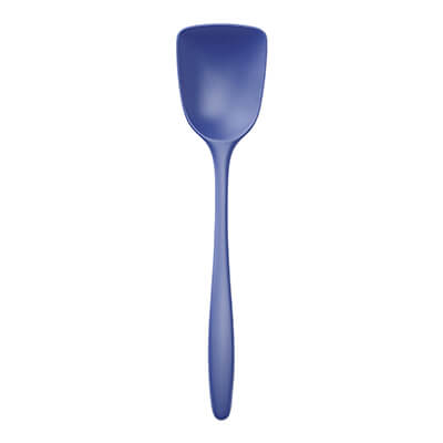 Rosti Kochlöffel breit New Classic electric blue, 27,5 cm