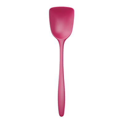 Rosti Kochlöffel breit New Classic beetrot, 27,5 cm