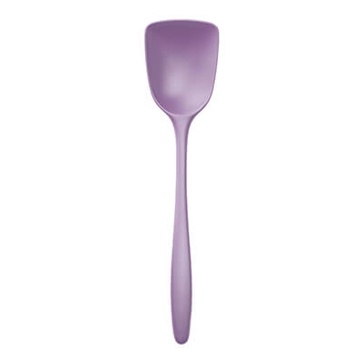 Rosti Kochlöffel breit New Classic lavender, 27,5 cm