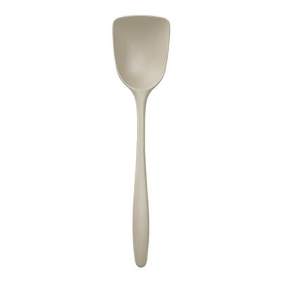 Rosti Kochlöffel breit New Classic humus, 27,5 cm