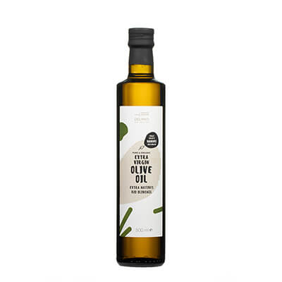 Manaki extra Natives Olivenöl Bio aus Griechenland von DELINIO, 500 ml
