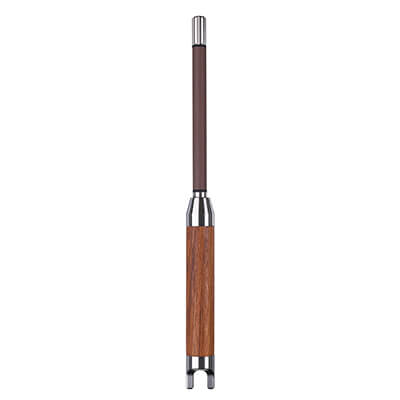 Thumbnail XADR One - handlicher Messerschleifer mit Keramik Ø 20 mm, Griff Teak