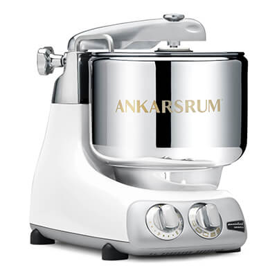 Ankarsrum Küchenmaschine Assistent Original 6230, glossy white