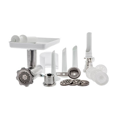 Ankarsrum Fleischwolf Komplettpaket, Set L