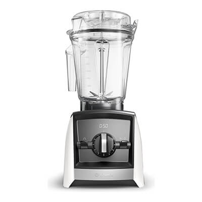 Vitamix Ascent Series A2300i Hochleistungsmixer, weiß