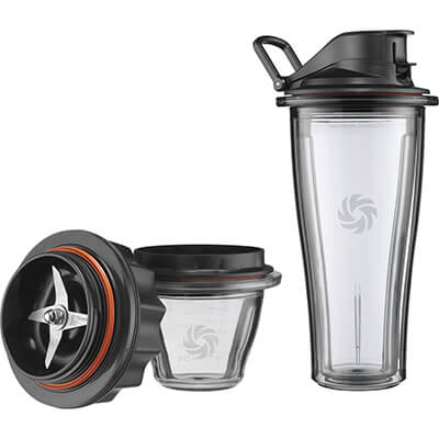 Vitamix Ascent Starter Kit Cup & Bowl für Ascent Series