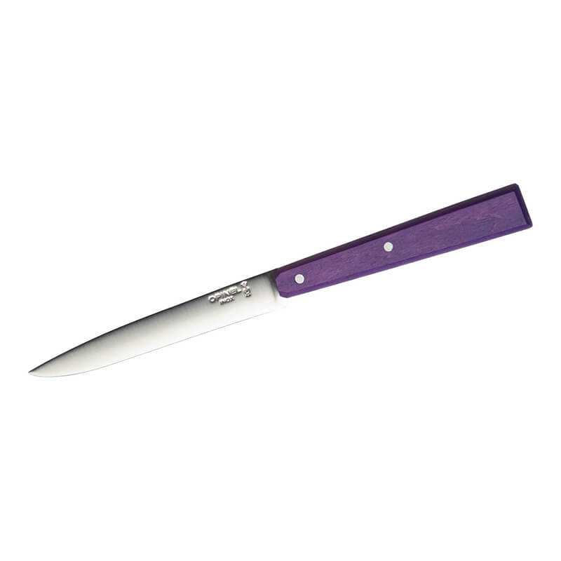 Opinel Küchenmesser N° 125 Esprit Pop, Griff lila weitere Ansicht Opinel Küchenmesser N° 125 Esprit Pop, Griff lila