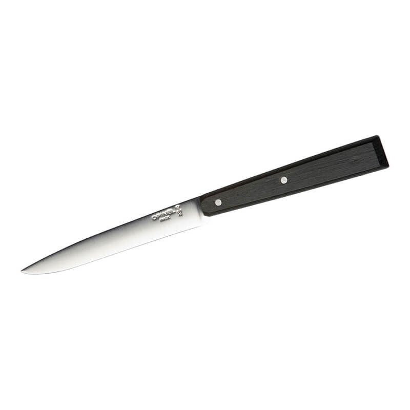 Opinel Küchenmesser N° 125 Esprit Pop, Griff schwarz weitere Ansicht Opinel Küchenmesser N° 125 Esprit Pop, Griff schwarz