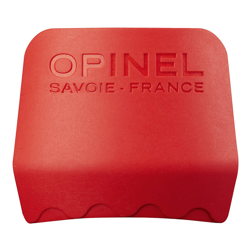 Opinel Kindermesser-Set mit Fingerschutz le petit Chef, Griff Buche weitere Ansicht Opinel Kindermesser-Set mit Fingerschutz le petit Chef, Griff Buche