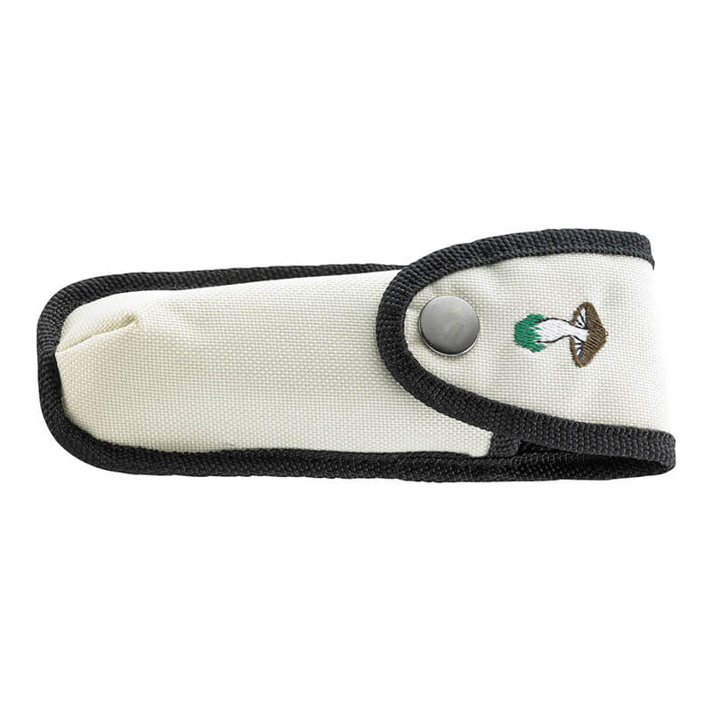 Herbertz Pilzmesser, 5,5 cm Klinge mit Bürste in Etui weitere Ansicht Herbertz Pilzmesser, 5,5 cm Klinge mit Bürste in Etui