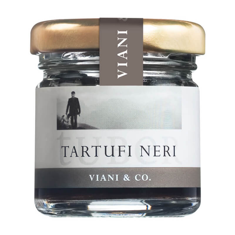 Ganze Wintertrüffel - Tartufi Neri, 12,5 g weitere Ansicht Ganze Wintertrüffel - Tartufi Neri, 12,5 g
