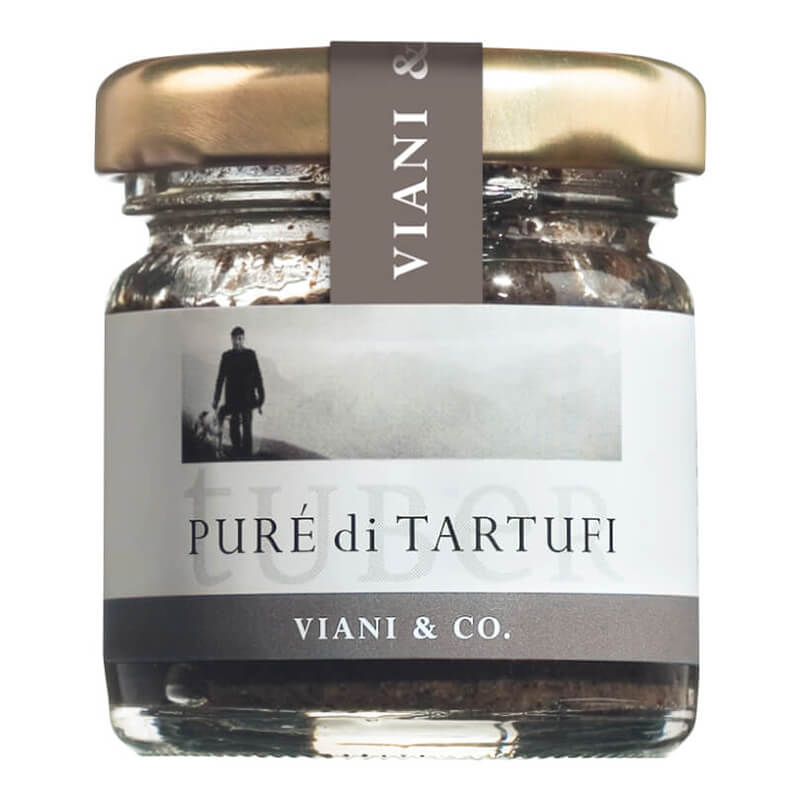 Purée di Tartufi - Püree von Wintertrüffeln, 25 g weitere Ansicht Purée di Tartufi - Püree von Wintertrüffeln, 25 g