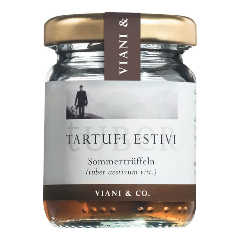 Tartufi Estivi - ganze, reife Sommertrüffeln, 25 g weitere Ansicht Tartufi Estivi - ganze, reife Sommertrüffeln, 25 g